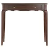 Muriel Console Table Espresso - Inspire Q