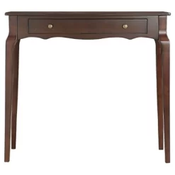 Muriel Console Table Espresso - Inspire Q