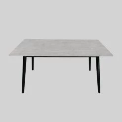 Georgetowne Modern Rectangle Dining Table - Christopher Knight Home -Cozy Living Deals Store GUEST 61e08a19 944e 47a0 b1a1 3448854689a9