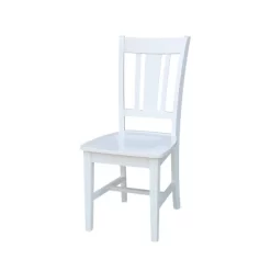 Set Of 2 San Remo Splatback Chairs - International Concepts -Cozy Living Deals Store GUEST 623d6bee d023 4d04 b0f1 3a6c1483c20c