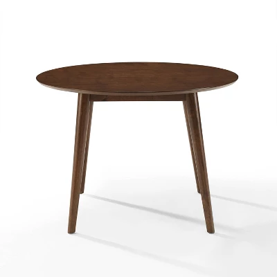 Landon Round Dining Table - Crosley 1 Landon Round Dining Table - Crosley
