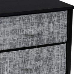 Sorbus Drawer Nightstand Shelf For Bedroom Home Etc Gray -Cozy Living Deals Store GUEST 64272e78 fa44 4180 957f 469b934e47fb