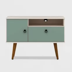 Tribeca TV Stand For TVs Up To 32" - Manhattan Comfort -Cozy Living Deals Store GUEST 6427d064 6032 4add b814 11639878fd2d