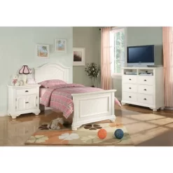 5pc Full Addison Panel Bedroom Set Dove White - Picket House Furnishings 21 5pc Full Addison Panel Bedroom Set Dove White - Picket House Furnishings -Cozy Living Deals Store GUEST 6465f52a a523 44ee 85ac a5d0565ed015
