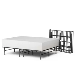 Premium Bed With SmartBase Platform Frame Black - Zinus 10 Premium Bed With SmartBase Platform Frame Black - Zinus -Cozy Living Deals Store GUEST 64a205ab 8ff4 4c2c a8d5 56a93e471026