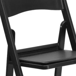Flash Furniture Hercules™ Folding Chair - Resin– 4 Pack 1000LB Weight Capacity Event Chair -Cozy Living Deals Store GUEST 64b8d54f eff1 4f00 bf39 4a5833928718