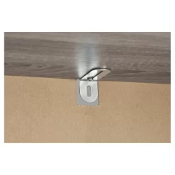 Mixed Material 4 Drawer Dresser - Room Essentials™ 11 Mixed Material 4 Drawer Dresser - Room Essentials™ -Cozy Living Deals Store GUEST 64cacfe7 329a 41a6 a314 227d28c0d5dd