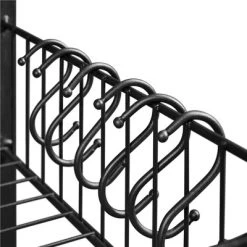 Yaheetech Utility Kitchen Storage Rack With 4 Shelves -Cozy Living Deals Store GUEST 64fe9019 e197 4a07 bb0a 32b1c55c4f20