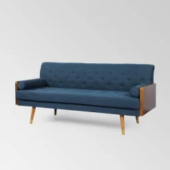 Jalon Mid Century Modern Sofa - Christopher Knight Home -Cozy Living Deals Store GUEST 652cb369 4a1f 4bc9 aad1 da3491244874