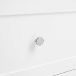 Soren Stainless Steel Top Kitchen Island/Cart Stainless Steel /White - Crosley -Cozy Living Deals Store GUEST 65369975 2f08 485f a6ac d67be7d8fb43