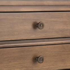 24" Sterling Solid Wood Nightstand - WyndenHall -Cozy Living Deals Store GUEST 66057545 de7a 4750 82c3 b92bdca0e86d