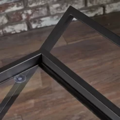 Sherianne Industrial Iron Bar Cart - Christopher Knight Home -Cozy Living Deals Store GUEST 664e394b 71e6 46e4 841b d9e0f407dbc4