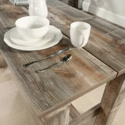 Boone Mountain Dining Table - Sauder -Cozy Living Deals Store GUEST 664fb2ff 7d0e 47f7 ba13 20c2318b539c