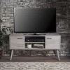 47" Amarah Mid Century Modern Entertainment Center - Christopher Knight Home