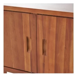 Edlyn Mid Century Bar Cabinet Light Oak - Christopher Knight Home -Cozy Living Deals Store GUEST 66bcdb76 76da 48c1 a9fa 9a63655013e5
