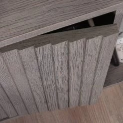 East Rock Contemporary Nightstand Ashen Oak - Sauder -Cozy Living Deals Store GUEST 67fbc0b6 5038 4fa6 9f2f 161e103ba450