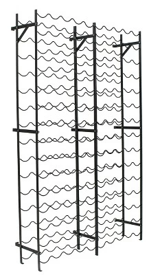Sorbus Free Standing Wine Rack 7 Sorbus Free Standing Wine Rack - Image 7