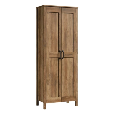 2 Door Storage Cabinet - Sauder 8 2 Door Storage Cabinet - Sauder - Image 8