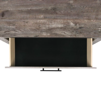 Adam 6 Drawer Dresser With Mirror Gray - Picket House Furnishings 6 Adam 6 Drawer Dresser With Mirror Gray - Picket House Furnishings - Image 6