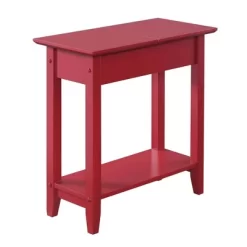 American Heritage Flip Top End Table - Johar Furniture -Cozy Living Deals Store GUEST 69797f64 2be6 4a05 ad48 f0ecccd6db30