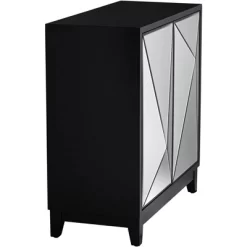 Studio 55D Bradley 36" 2-Door Mirrored Accent Cabinet 13 Studio 55D Bradley 36" 2-Door Mirrored Accent Cabinet -Cozy Living Deals Store GUEST 69e322c2 8f95 4ad9 a9f3 44c29a9d92d2
