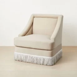 Alberhill Velvet Accent Chair With Fringe - Opalhouse™ Designed With Jungalow™ 14 Alberhill Velvet Accent Chair With Fringe - Opalhouse™ Designed With Jungalow™ -Cozy Living Deals Store GUEST 6a2c8665 b5eb 4e71 9163 3f7b29c4d6c7