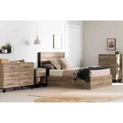 Arlen 6 Drawer Double Dresser - South Shore -Cozy Living Deals Store GUEST 6ab3bbd7 e51d 43f4 a13d 0957236f24ee
