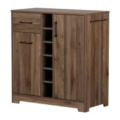 Vietti Bar Cabinet And Bottle Storage - South Shore -Cozy Living Deals Store GUEST 6ace23bc ec17 464d 94e4 13704e33a1cb