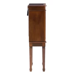 Kasey Jewelry Armoire Walnut - Powell Company 16 Kasey Jewelry Armoire Walnut - Powell Company -Cozy Living Deals Store GUEST 6af58be4 b166 4b7c a4d1 be102f1371ff