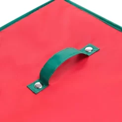 Elf Stor 30" All Occasion Vertical Wrapping Paper Storage Box With Lid Red -Cozy Living Deals Store GUEST 6b35e7a1 445d 4667 9b59 b8467b9474f1