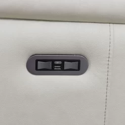 Duval Power Recliner Sofa Ivory - Steve Silver Co. -Cozy Living Deals Store GUEST 6b6d7925 f14b 42c9 912a 52f582c117d9