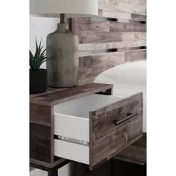 Neilsville Nightstand Black/Gray/Beige - Signature Design By Ashley 14 Neilsville Nightstand Black/Gray/Beige - Signature Design By Ashley -Cozy Living Deals Store GUEST 6b9a66a5 15e6 4dfc 908f 18a7e0b02901
