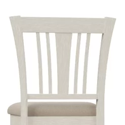 Pebblebrook Wood Slat Back Counter Height Stool White Wire Brush - Hillsdale Furniture -Cozy Living Deals Store GUEST 6bc0f19e a5b7 4e11 b9a7 91116ffd0635