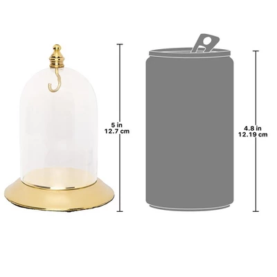 Design Toscano Heirloom Glass Dome 6 Design Toscano Heirloom Glass Dome - Image 6