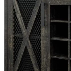 Coffee Station Cabinet - Jill Zarin -Cozy Living Deals Store GUEST 6c1f2541 5428 4765 93d2 4e2e8116f7ab