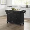 Cambridge Granite Top Full Size Kitchen Island/Cart - Crosley