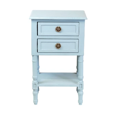 Nova Nightstand Bedside Table - East At Main 1 Nova Nightstand Bedside Table - East At Main