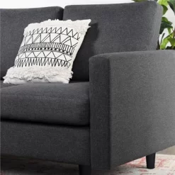 Yaheetech Modern Loveseat Sofa Upholstery Fabric 3-Seater Sofa Couch-Gray -Cozy Living Deals Store GUEST 6c7e8289 32ed 4202 bf14 452647d74c27