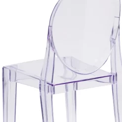 Emma And Oliver Ghost Side Chair In Transparent Crystal -Cozy Living Deals Store GUEST 6c8a773d d0f9 4589 b84c 7be2fddae64d