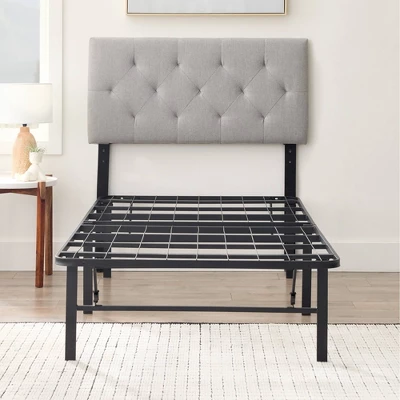 Comfort Collection Platform Bed Frame - Lucid 11 Comfort Collection Platform Bed Frame - Lucid - Image 11