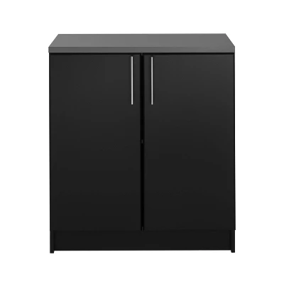 Elite 16" Deep Home Storage Base Cabinet With Melamine Countertop - Prepac 8 Elite 16" Deep Home Storage Base Cabinet With Melamine Countertop - Prepac - Image 8