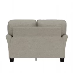 Lorena Upholstered Loveseat Greige - Hillsdale Furniture -Cozy Living Deals Store GUEST 6d5ecf61 b6dd 444b a284 4771d4730797