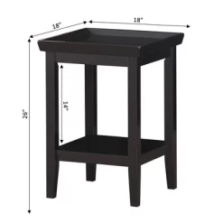 Ledgewood End Table - Breighton Home 13 Ledgewood End Table - Breighton Home -Cozy Living Deals Store GUEST 6d7b6f0f 977a 422e a275 c9ea849a4381