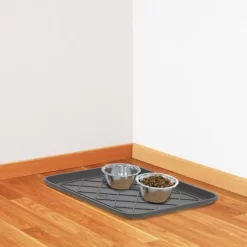 Fleming Supply All-Weather Small Boot Tray/Utility Mat - Gray 12 Fleming Supply All-Weather Small Boot Tray/Utility Mat - Gray -Cozy Living Deals Store GUEST 6e6069ed 79a9 4d82 9072 e131fcb060e3