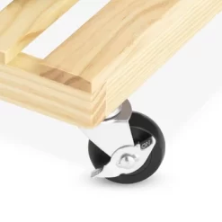 Whitmor Slat Wood Garment Rack Black -Cozy Living Deals Store GUEST 6ecaad22 d58a 4a77 bb22 5a05e200d432