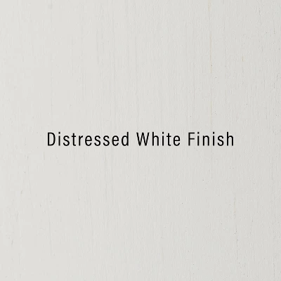 Tara Sideboard Distressed White - Crosley 8 Tara Sideboard Distressed White - Crosley - Image 8