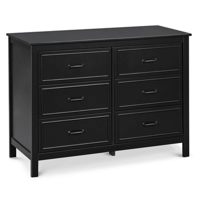 DaVinci Charlie 6-Drawer Double Dresser 13 DaVinci Charlie 6-Drawer Double Dresser - Image 13