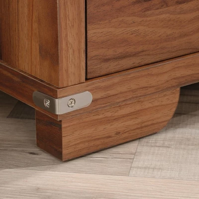 Vista Key 5 Drawer Chest Blaze Acacia - Sauder 3 Vista Key 5 Drawer Chest Blaze Acacia - Sauder - Image 3