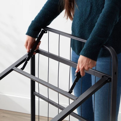 Comfort Collection Platform Bed Frame - Lucid 14 Comfort Collection Platform Bed Frame - Lucid - Image 14