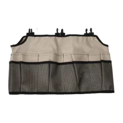 Household Essentials Bucket Caddy Tan/Black -Cozy Living Deals Store GUEST 6fa3b561 32ff 40f4 9705 3d853f62db1a